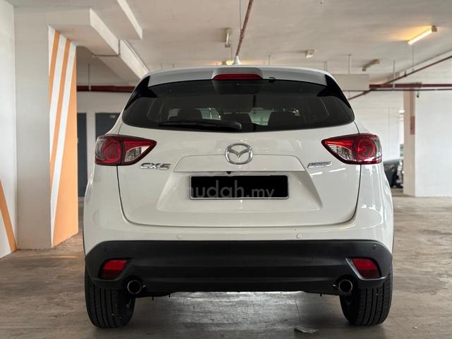 2015 Mazda CX-5 2.0 2WD HIGH SPEC (A)/ F*LOAN - 4