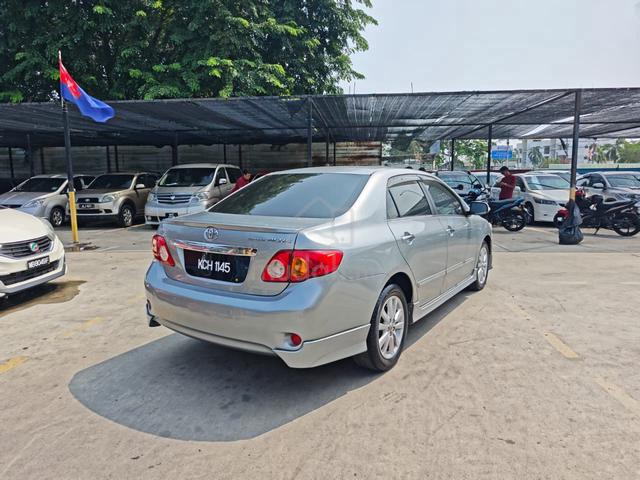 2008 Toyota ALTIS FULLSPEC1.8 (AUTO)-LOAN KEDAI - 3