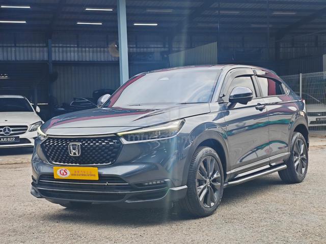 2024 Honda HR-V 1.5 TURBO V (A) - 4
