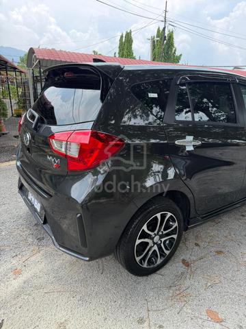 2025 Perodua MYVI 1.5 AV MY17 M800 D51A FACELIFT - 2