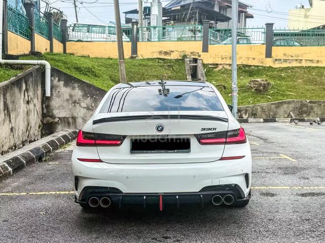 2022 Bmw 330i 2.0 G20 M-SPORT VTEN F/Exhaust 52kKM - 4