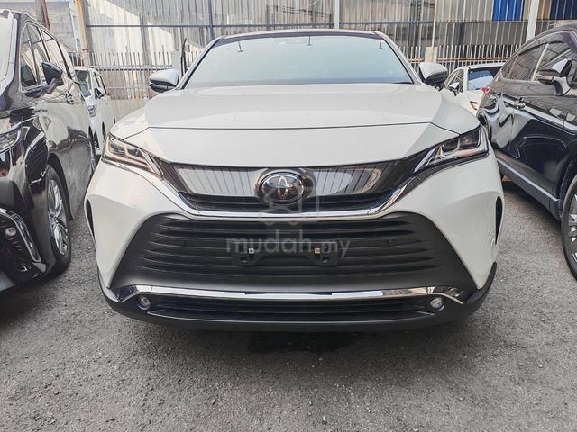 2023 Toyota HARRIER 2.0 G (A) - 2