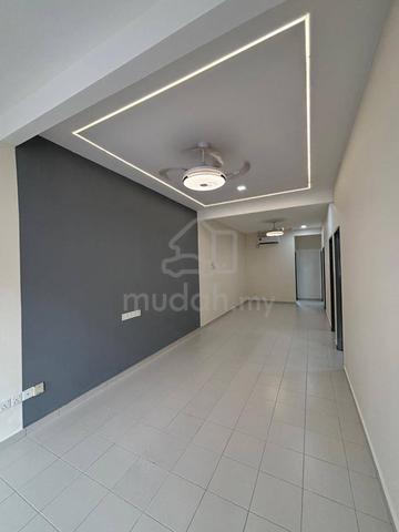 Taman Scientex, Kulai, Townhouse 1