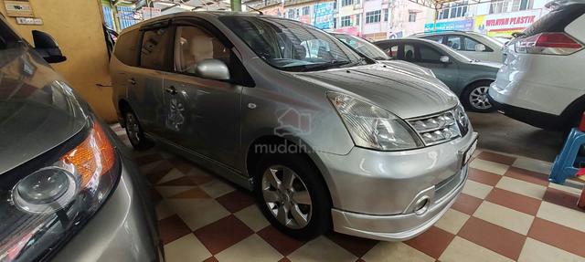 2008 Nissan GRAND LIVINA 1.8 CLASSIC/COMFORT (A) - 3