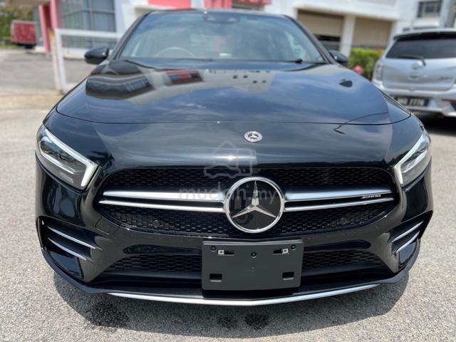 2023 Mercedes Benz A35 2.0 AMG SEDAN JPN UNREG - 3