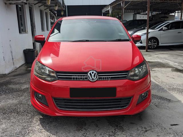 2015 Volkswagen POLO 1.6 (CKD) (A) - 3