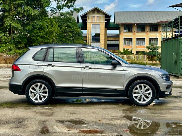 2017 Volkswagen TIGUAN 1.4 HIGHLINE (A) FULL LOAN - 5