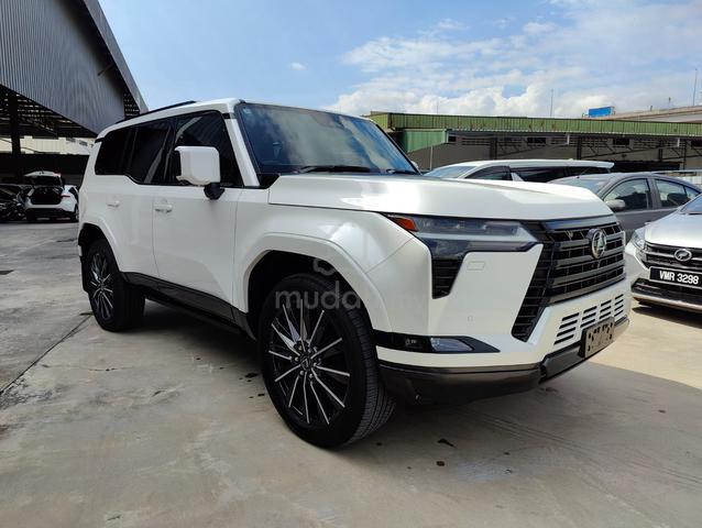 MARK LEVINSON 2025 Lexus GX550 3.4 LUXURY OFFER - 1