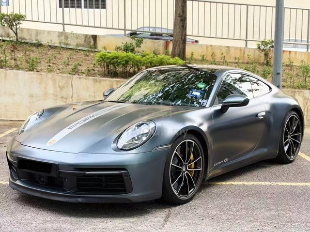 992 Porsche 911 CARRERA S FACELIFT PDLS CeramicDis - 1