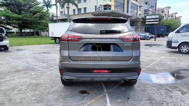 2019 Proton X70 1.8 EXECUTIVE (A) EZ LOAN PENUH - 3