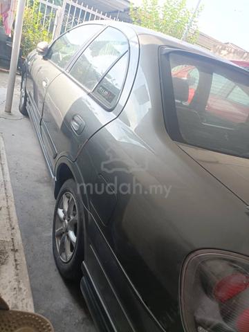 2008 Nissan SENTRA 1.6 SG FACELIFT (M) - 1