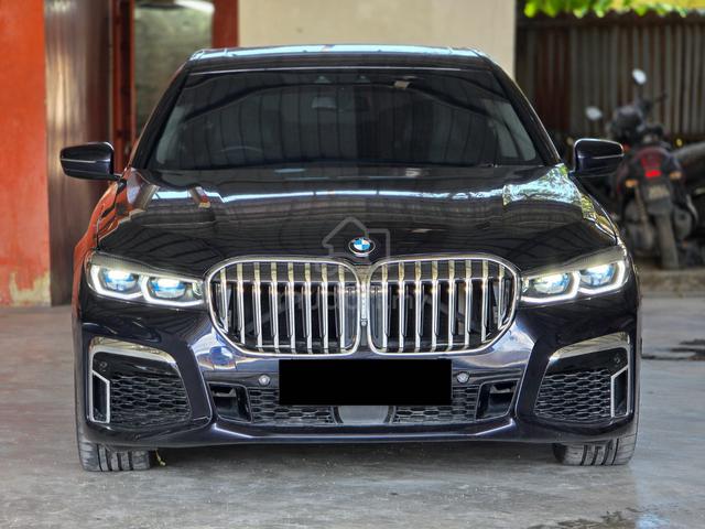 (Loan Kedai) 2018 Bmw 740Le xDrive 2.0 (A) - 2