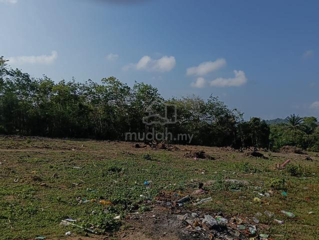 FREEHOLD | 2 Lot Tanah Lot Banglo, Kuala Nerus GERAN INDIVIDU 1