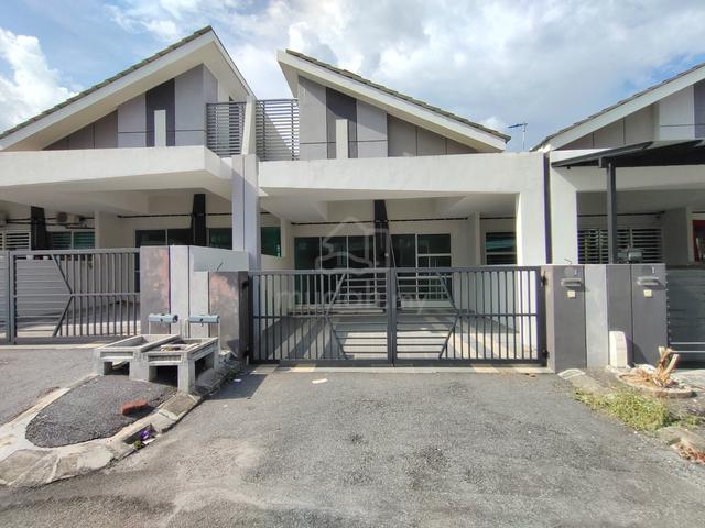 Ampang Residency Single Storey Terrace Gated & Guarded 1