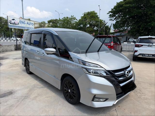2020 Nissan SERENA 2.0 HYBRID PREMIUM HIGHWAY - 3