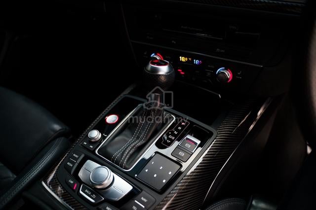2017 Audi RS6 4.0 AVANT TFSI QUATTRO (A) - 5