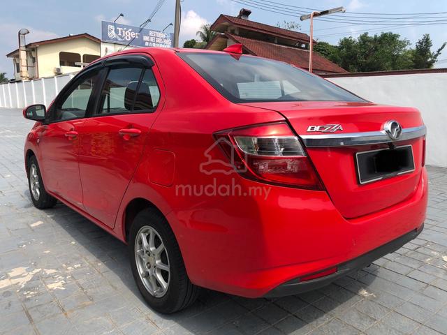2016 Perodua BEZZA 1.0 STANDARD G (A) - 2