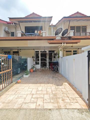 GROUND FLOOR Townhouse Bayu Parkville Balakong Seri Kembangan 1