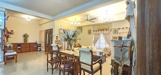 CORNER 2 Storey 44 X 80 Bukit Jelutong Jalan Adang Shah Alam Nr Elmina 1