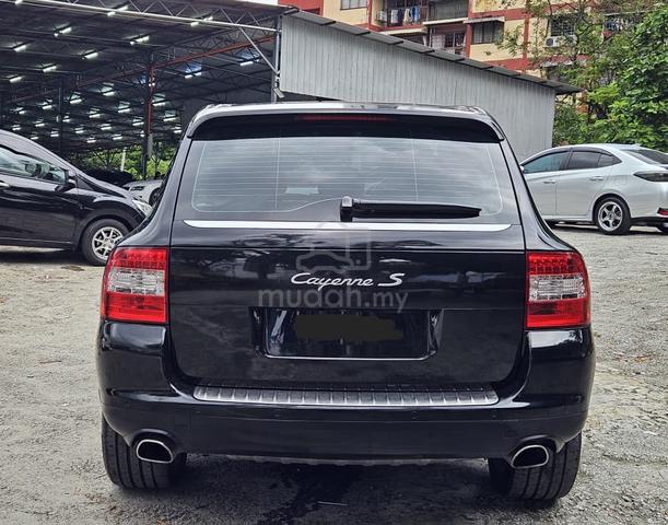 2007 Porsche CAYENNE 4.5 S TURBO 955 (A) - 4