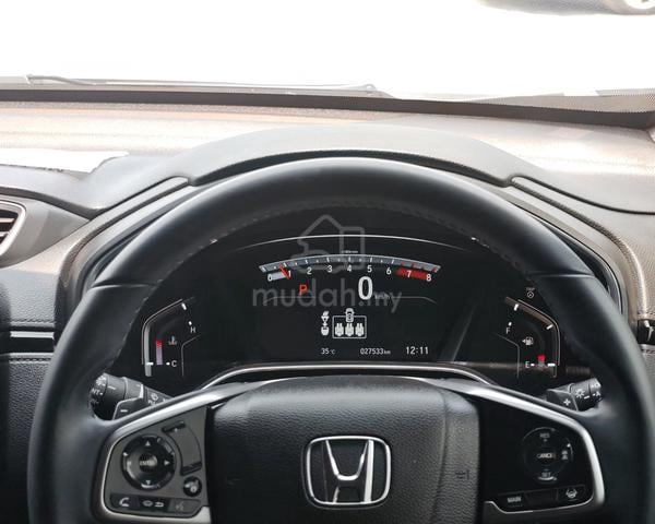 2023 Honda CR-V 1.5 TC-P 2WD MY17 RW FACELIFT (A) - 5