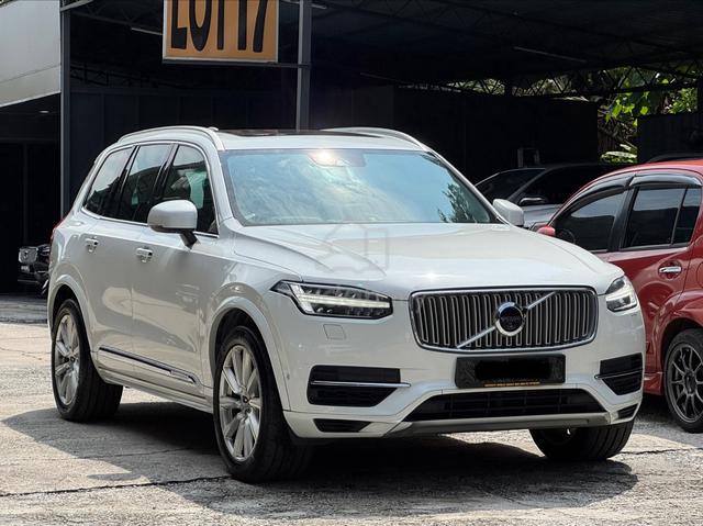 2019 Volvo XC90 2.0 T8 INSCRIPTION PLUS (A) - 1