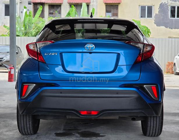Toyota C-HR 1.8✅FUL SERVIC TOYOTA✅TIPTOP CONDITION - 2