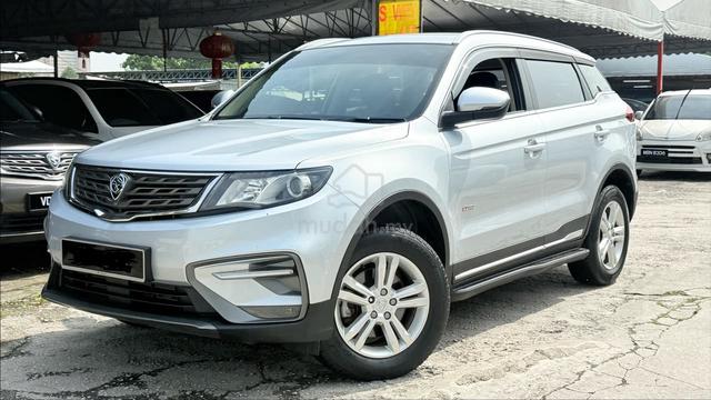 2018 Proton X70 1.8 STANDARD 2WD (A) OFFER - 1