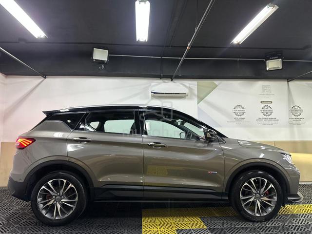 2021 Proton X50 TGDI FLAGSHIP 1.5L 45K F/S PROTON - 3