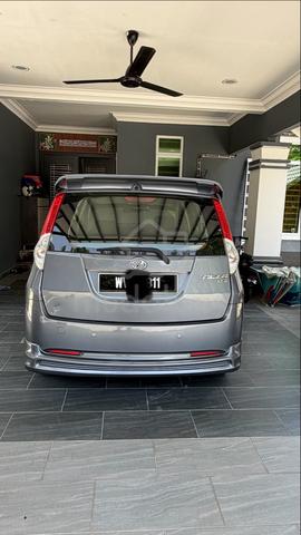 2011 Perodua ALZA 1.5 EZI (A) - 1