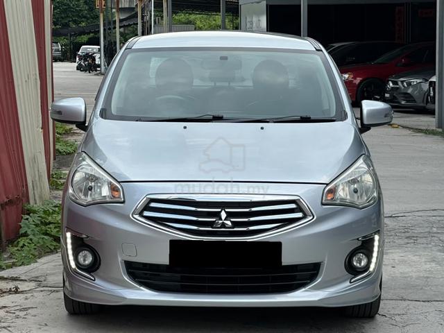 2013 Mitsubishi ATTRAGE 1.2 SE A13ASTHHR (A) - 2