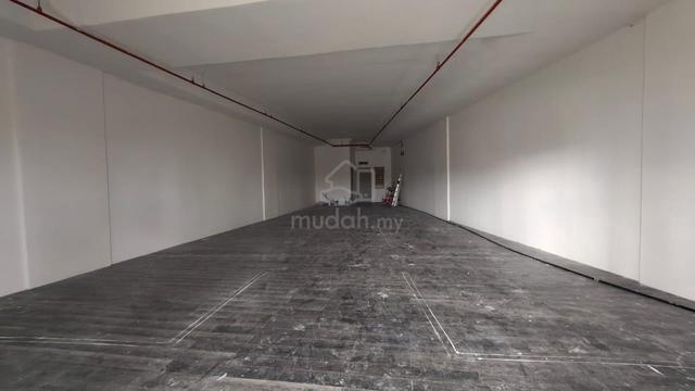 FOR RENT | GOLDEN TRIANGLE 1 COMMERCIAL SHOP - Sungai Ara 1