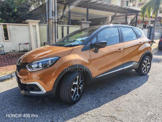 2019 Renault CAPTUR 1.2 TCE (A) - 2
