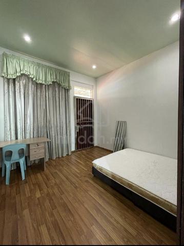 Miri: Fully furnished newly renovated room at Piasau (Nerium)  1