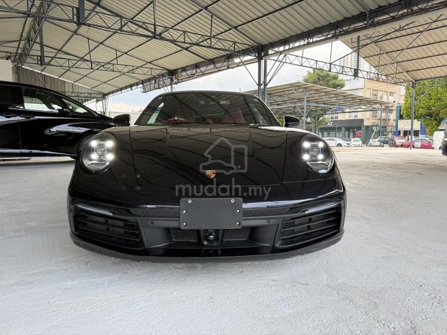 2022 Porsche 911 3.0 CARRERA, Bose Sound, Sunroof - 4