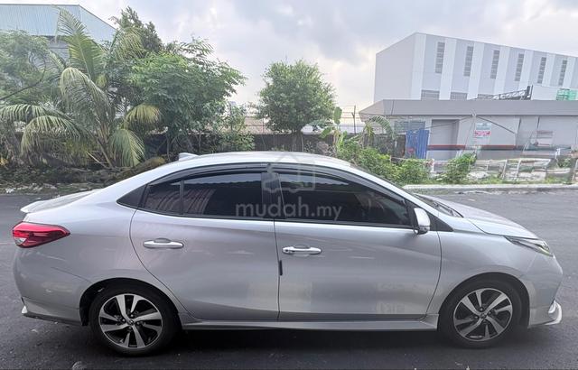 2022 Toyota VIOS 1.5 E (A) - 1