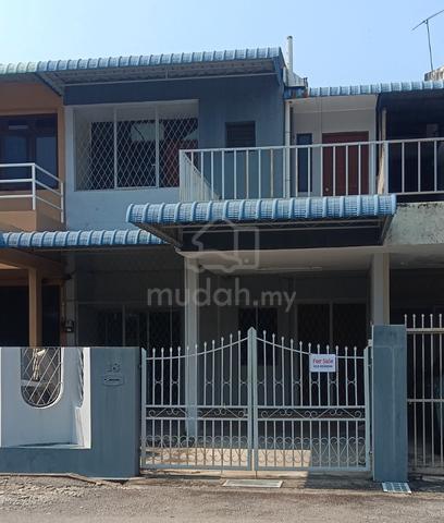 Taman Riang Butterworth Double Storey House For Sale 1