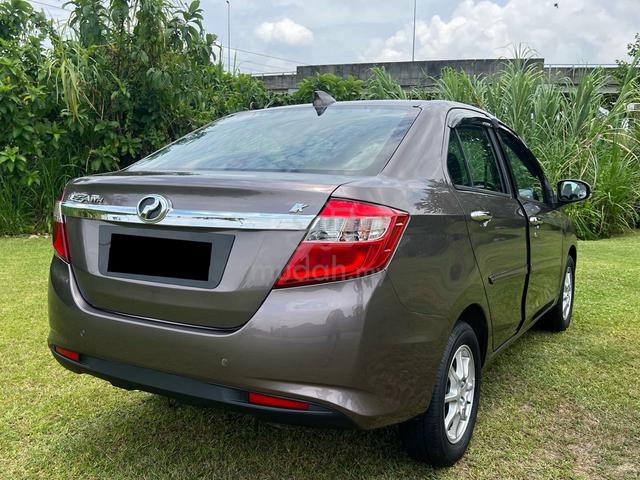 2019 Perodua BEZZA 1.3 PREMIUM X (A) - 2