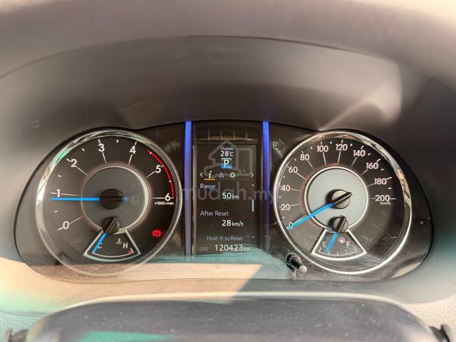 2019 Toyota FORTUNER 2.4 VRZ 4WD 1YRWARRANTY - 5