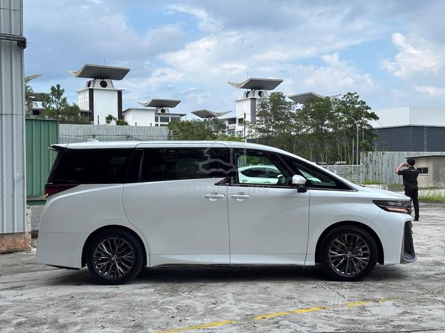 5k KM S/STEP 6A 2025 Toyota VELLFIRE Z PREMIER - 3