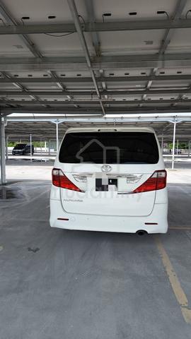 2008 Toyota ALPHARD 2.4 240S (A) - 2