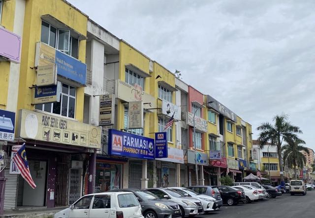 Seri Kembangan Ground Floor Shop For Rent,Bukit Serdang,Balakong 2