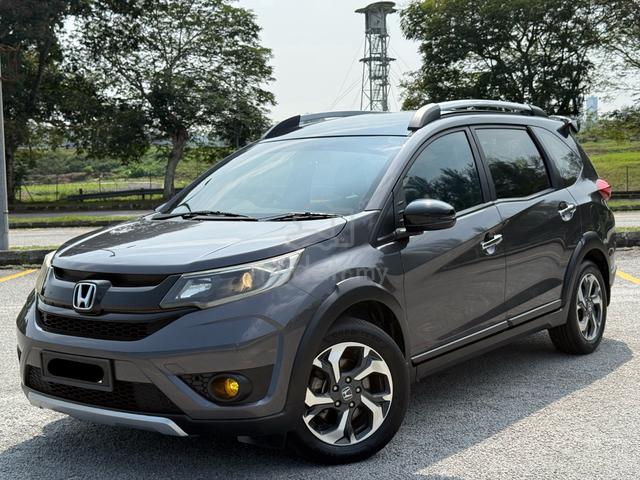 2017 Honda BR-V 1.5 V (A) BRV BEST CONDITION - 1