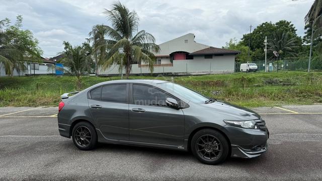 LOW MILEAGE 2013 Honda CITY 1.5 E ⭐️ - 2
