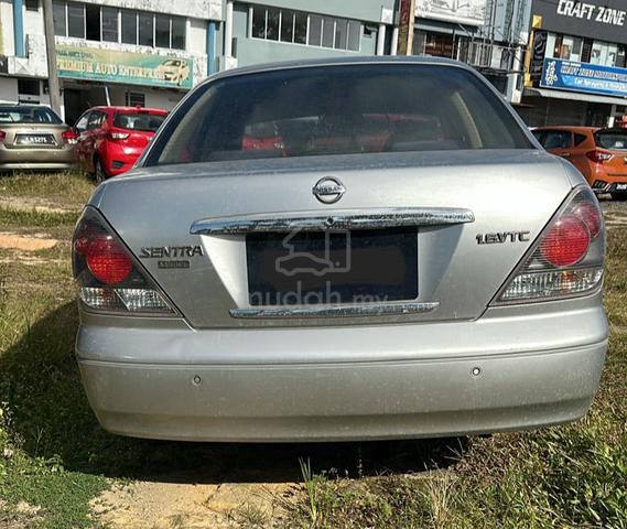 2012 Nissan SENTRA 1.6 SG (A) - 4