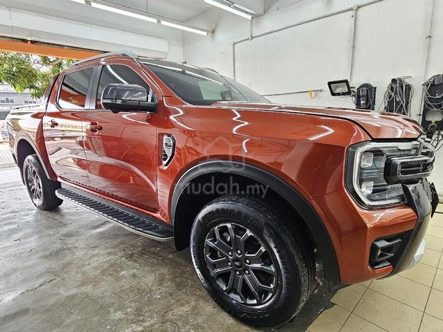 2022 Ford RANGER 2.0 WILDTRAK MY22 (A) - 3