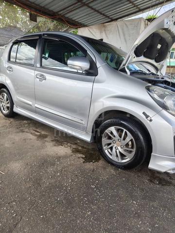 2017 Perodua MYVI 1.5 SE MY11 M600 FACELIFT (A) - 1