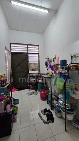 RUMAH MAMPU MILIK Taman Mahsuri Padang Serai 3