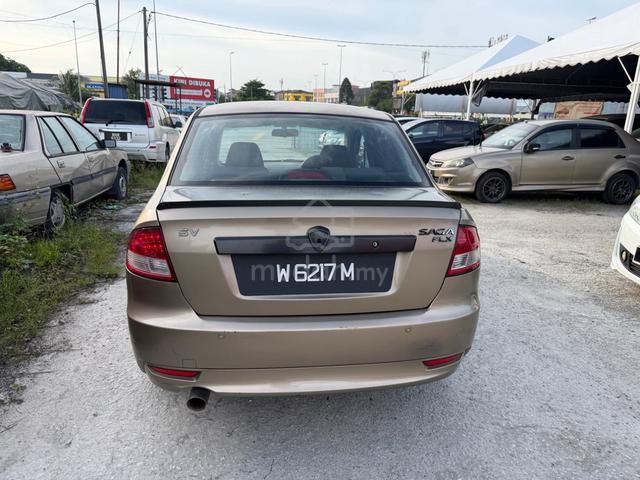 2014 Proton SAGA 1.3 FLX STANDARD (A) - 5