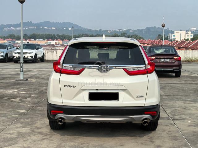 2020 Honda CR-V 1.5 TC 2WD (A) FULL HONDA BOOK - 5